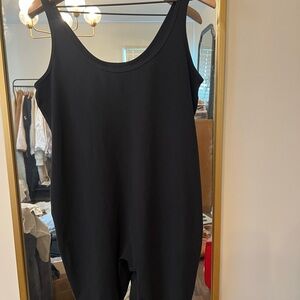 Ingrid & Isabel Maternity Jumpsuit - Black